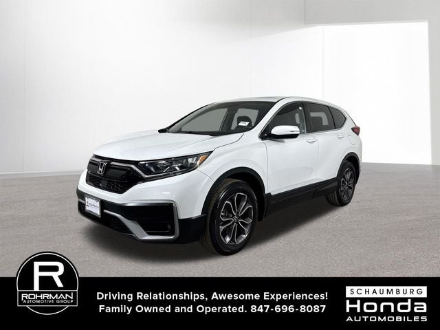 2022 Honda CR-V EX
