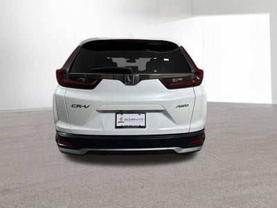 2022 Honda CR-V EX
