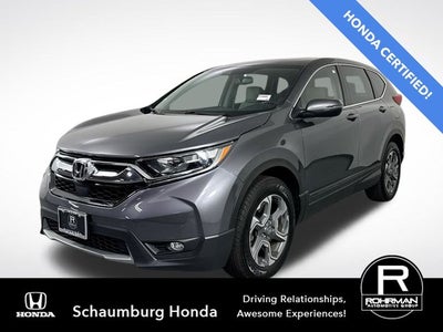 2019 Honda CR-V EX-L