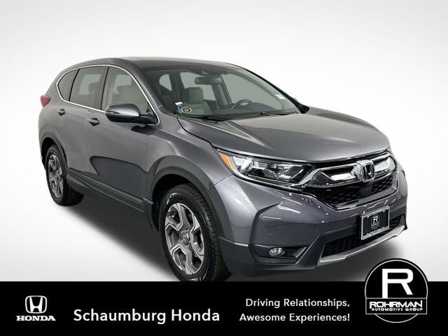 2019 Honda CR-V EX-L