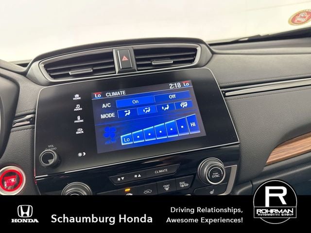 2019 Honda CR-V EX-L