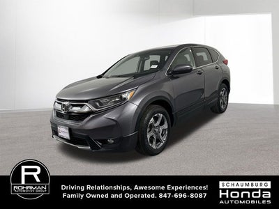 2019 Honda CR-V EX-L