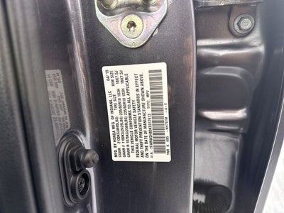 2019 Honda CR-V EX-L