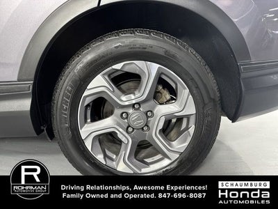 2019 Honda CR-V EX-L