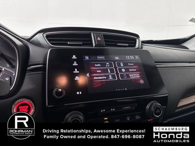 2019 Honda CR-V EX-L