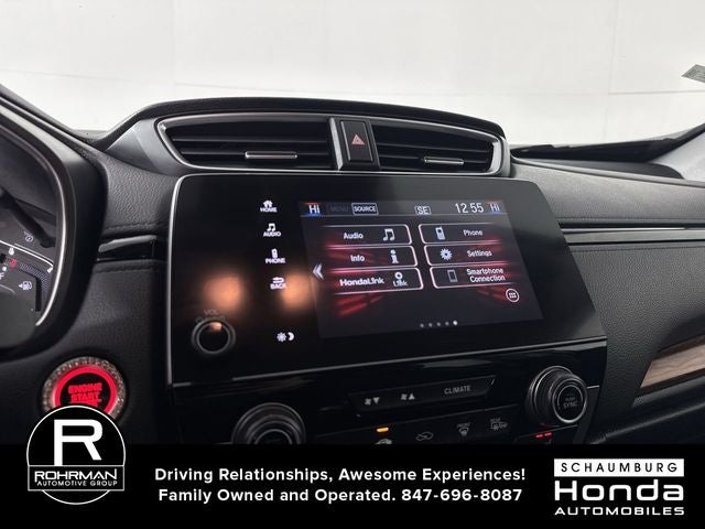 2019 Honda CR-V EX-L