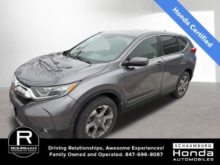 2019 Honda CR-V EX-L