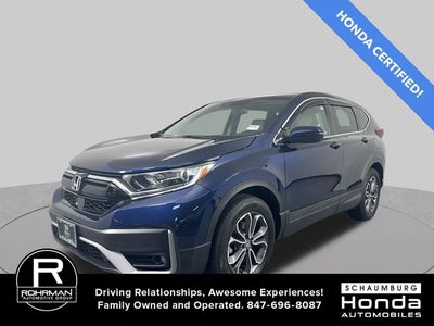 2022 Honda CR-V EX-L