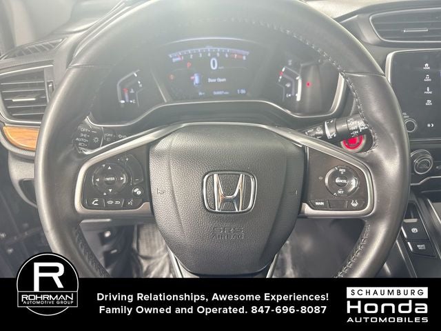 2022 Honda CR-V EX-L