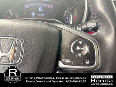 2022 Honda CR-V EX-L
