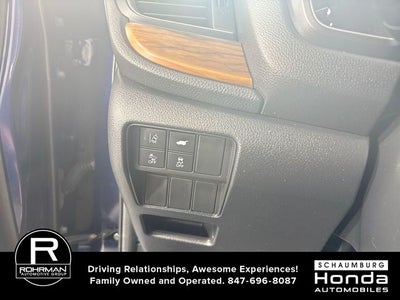 2022 Honda CR-V EX-L