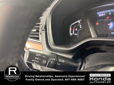 2022 Honda CR-V EX-L