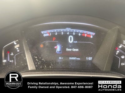2022 Honda CR-V EX-L