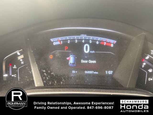 2022 Honda CR-V EX-L