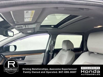 2022 Honda CR-V EX-L