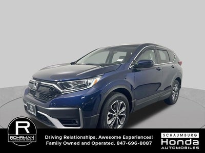 2022 Honda CR-V EX-L
