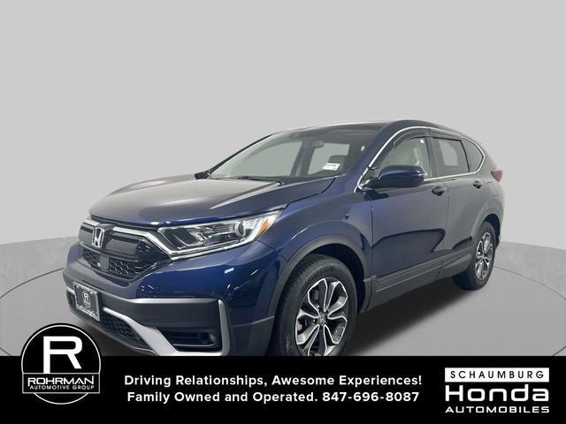 2022 Honda CR-V EX-L