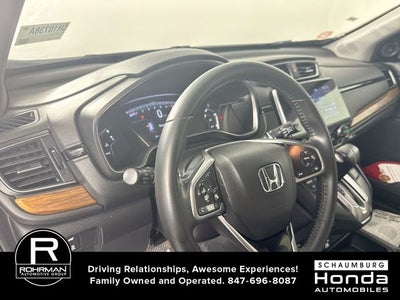 2022 Honda CR-V EX-L