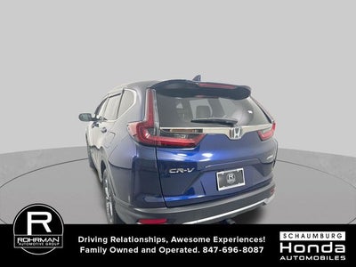 2022 Honda CR-V EX-L