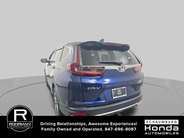 2022 Honda CR-V EX-L