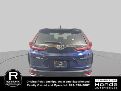2022 Honda CR-V EX-L