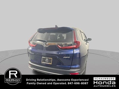 2022 Honda CR-V EX-L