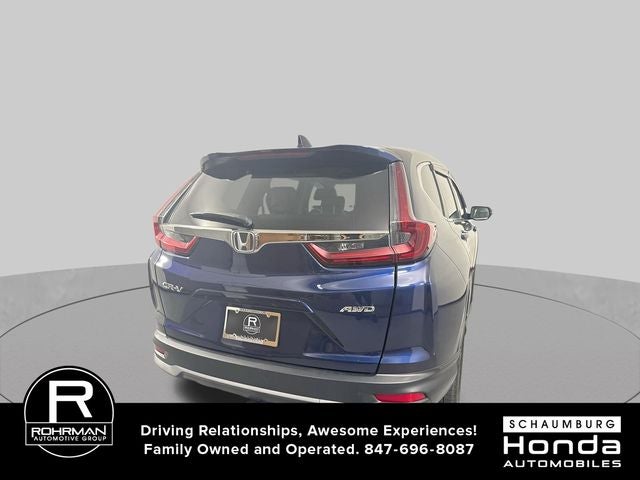 2022 Honda CR-V EX-L