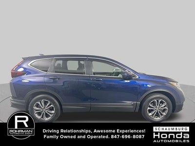2022 Honda CR-V EX-L