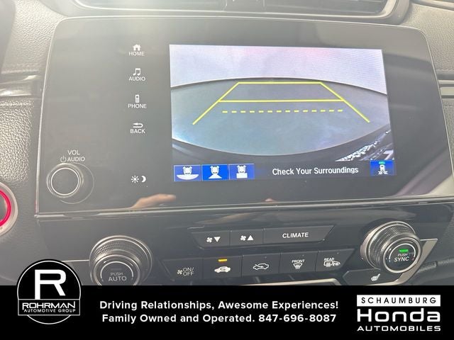 2022 Honda CR-V EX-L