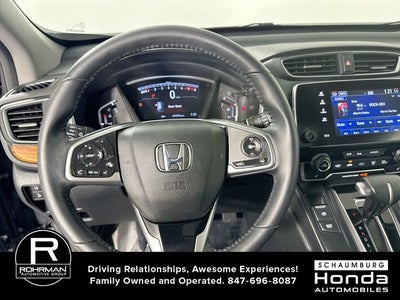 2020 Honda CR-V EX-L