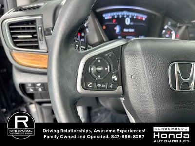 2020 Honda CR-V EX-L