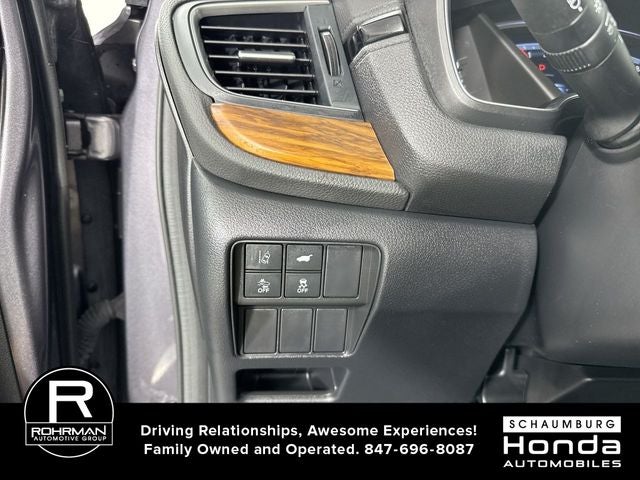 2020 Honda CR-V EX-L
