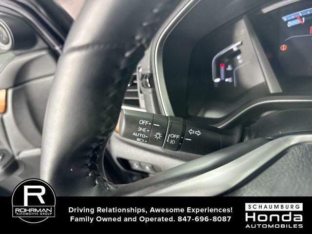 2020 Honda CR-V EX-L