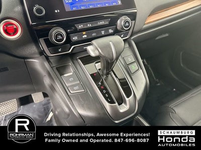 2020 Honda CR-V EX-L