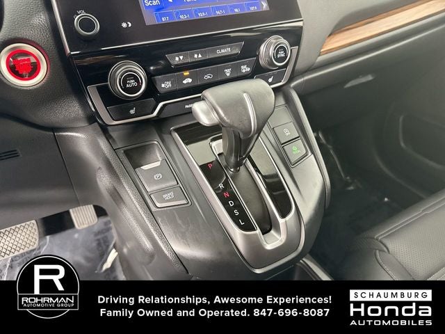 2020 Honda CR-V EX-L