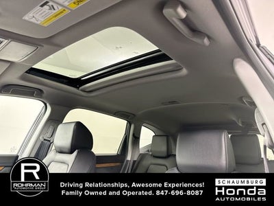 2020 Honda CR-V EX-L