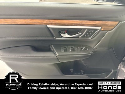 2020 Honda CR-V EX-L