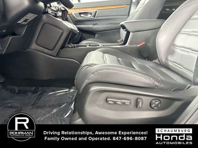2020 Honda CR-V EX-L