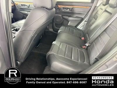 2020 Honda CR-V EX-L