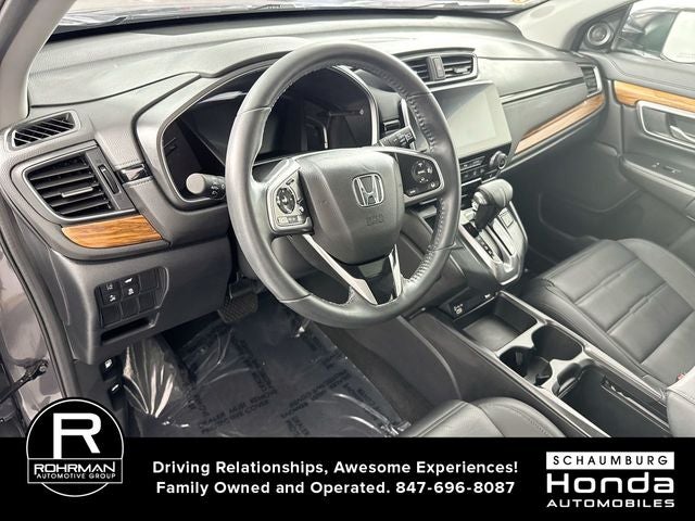 2020 Honda CR-V EX-L