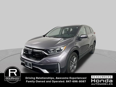 2020 Honda CR-V EX-L