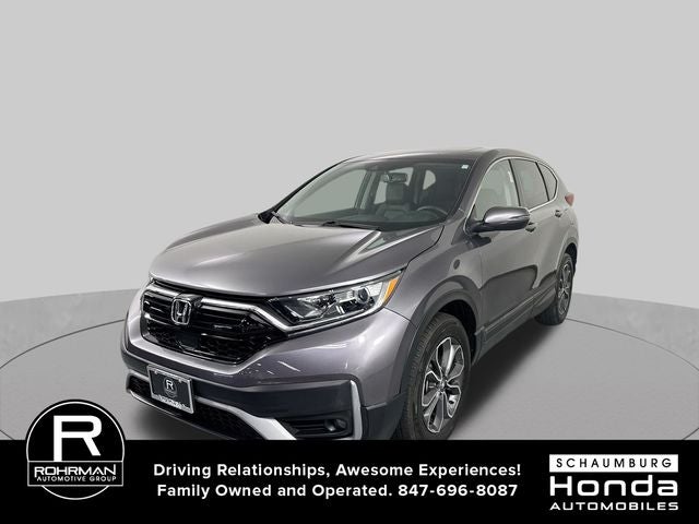 2020 Honda CR-V EX-L