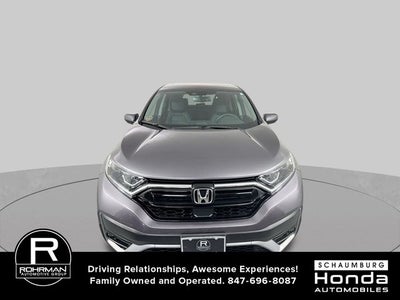 2020 Honda CR-V EX-L