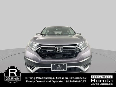 2020 Honda CR-V EX-L