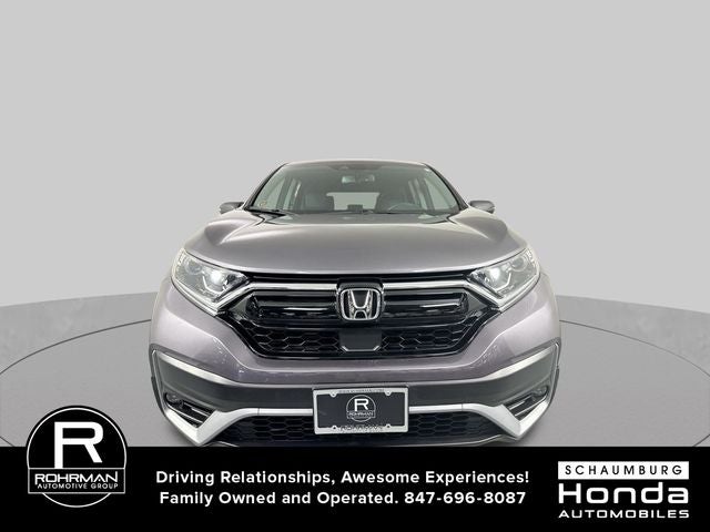2020 Honda CR-V EX-L