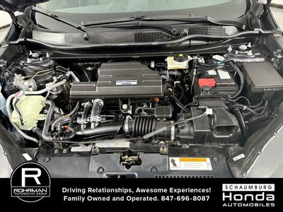 2020 Honda CR-V EX-L