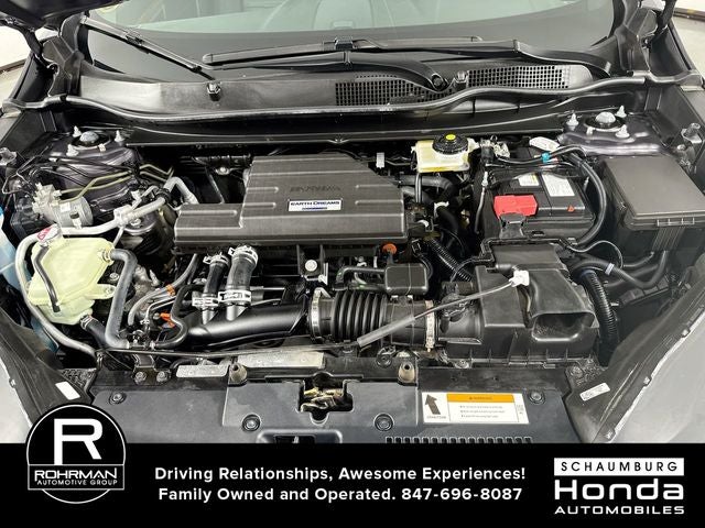 2020 Honda CR-V EX-L