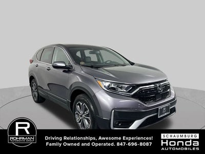 2020 Honda CR-V EX-L