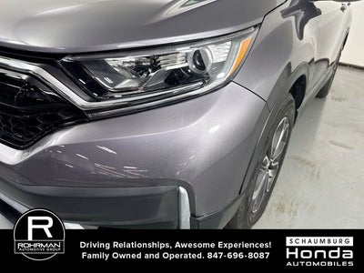 2020 Honda CR-V EX-L