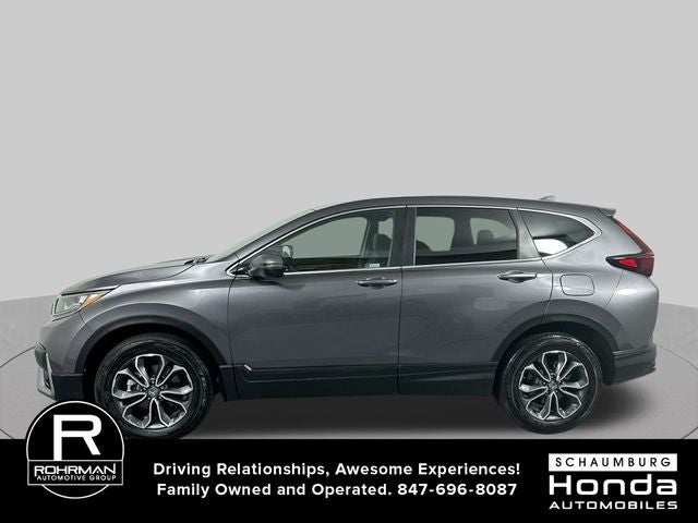2020 Honda CR-V EX-L